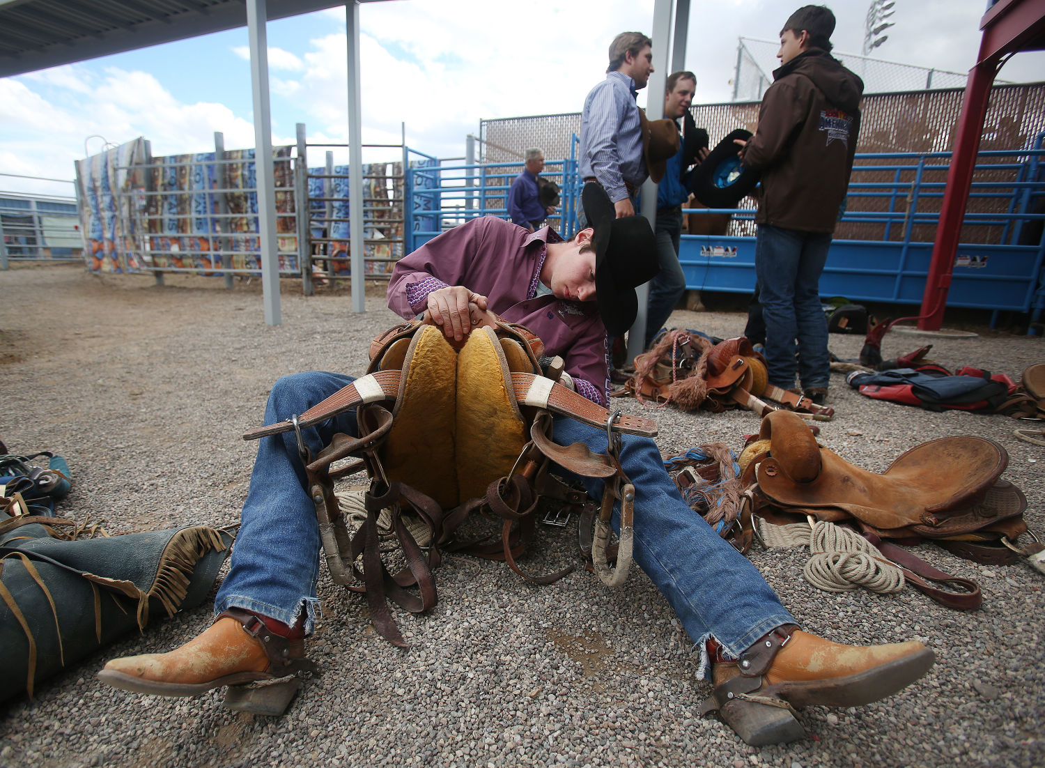 La Fiesta de los Vaqueros